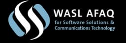 Powered by WASL-AFAQ Logo